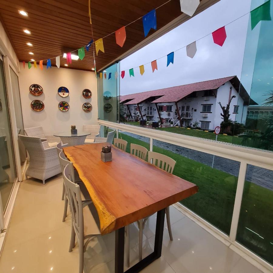 Flat 306 Villa Hípica - Gravata Esterno foto