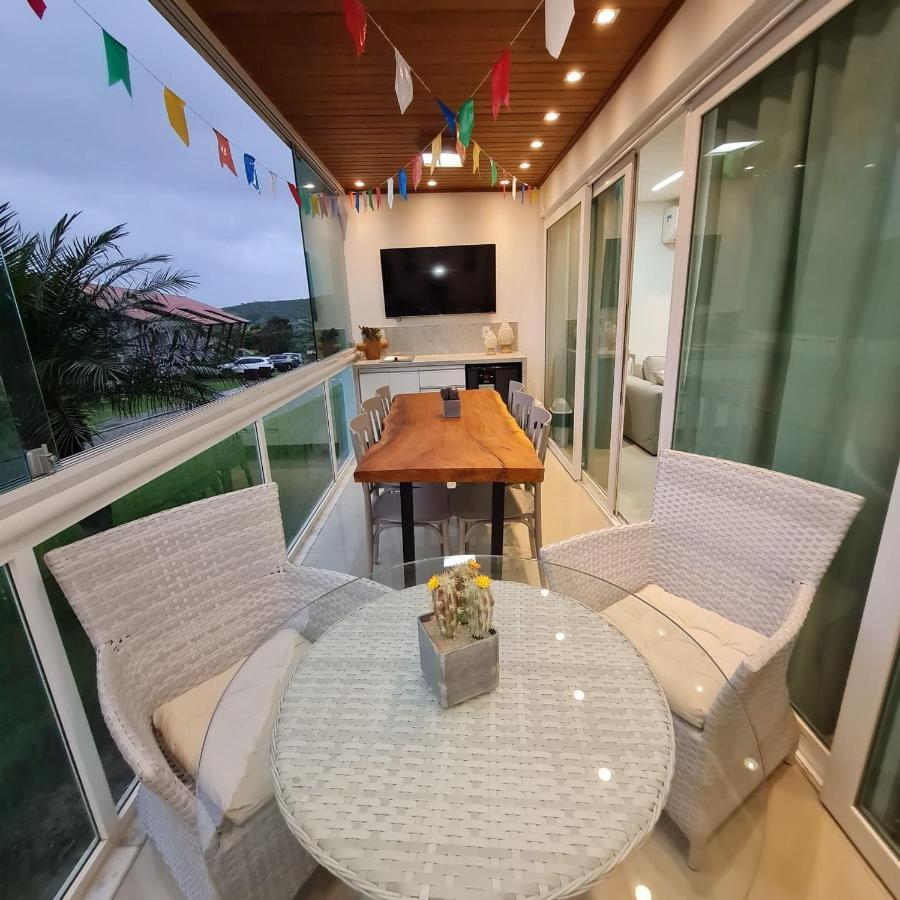 Flat 306 Villa Hípica - Gravata Esterno foto