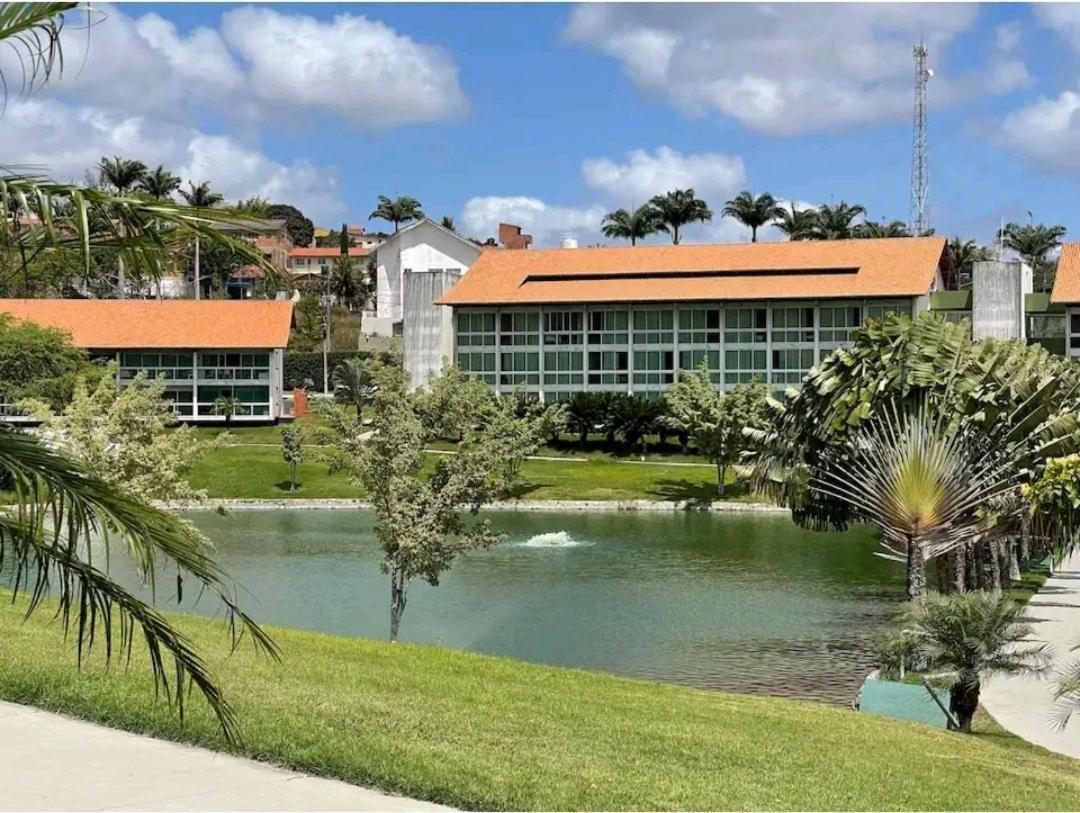 Flat 306 Villa Hípica - Gravata Esterno foto