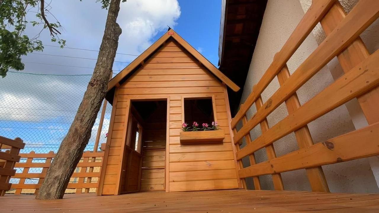 Flat 306 Villa Hípica - Gravata Esterno foto
