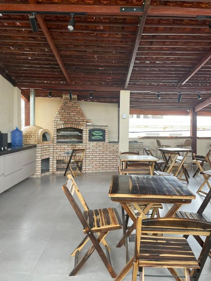 Flat 306 Villa Hípica - Gravata Esterno foto