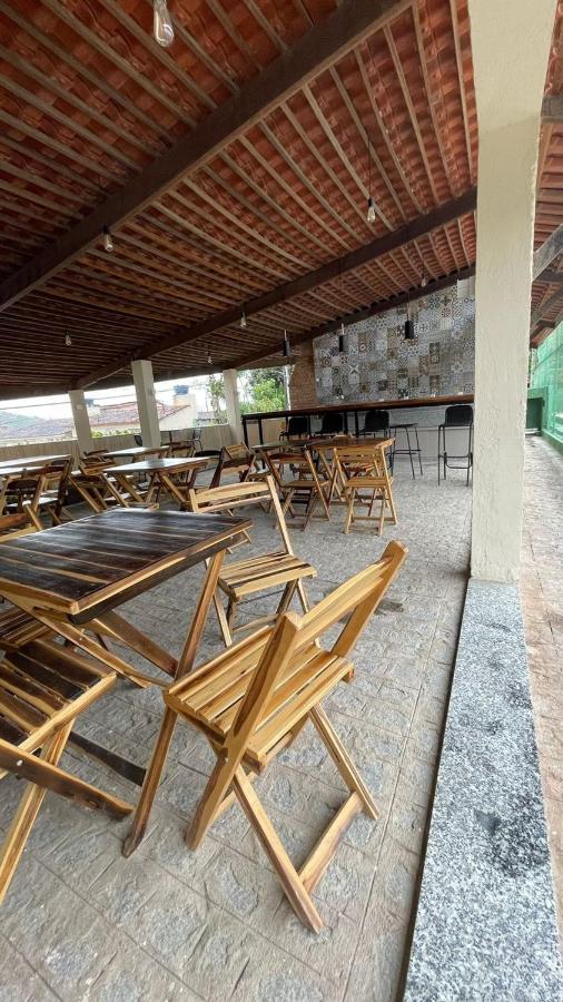 Flat 306 Villa Hípica - Gravata Esterno foto